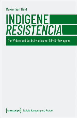 Indigene »Resistencia« von Held,  Maximilian