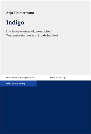 Indigo von Timmermann,  Anja