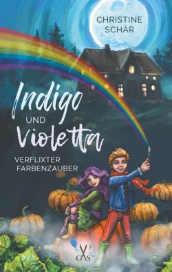 Indigo und Violetta von Schär,  Christine