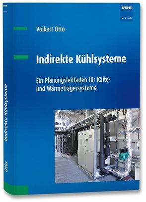 Indirekte Kühlsysteme von Otto,  Volkart