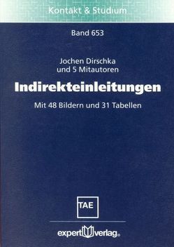 Indirekteinleitungen von Dirschka,  Jochen