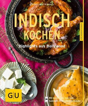 Indisch kochen von Schinharl,  Cornelia