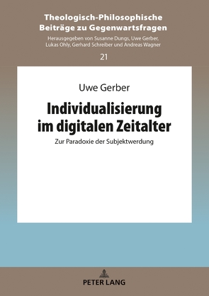 Individualisierung im digitalen Zeitalter von Gerber,  Uwe