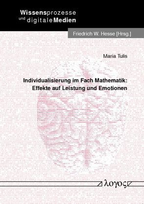 Individualisierung im Fach Mathematik von Tulis,  Maria