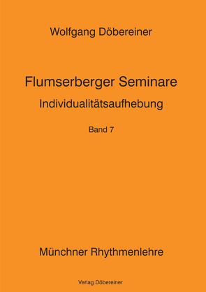 Individualitätsaufhebung von Döbereiner,  Wolfgang