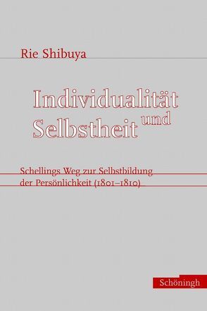 Individualität und Selbstheit von Shibuya,  Rie