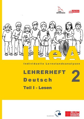 Individuelle Lernstandsanalysen, Lehrerheft Lesen, Jahrgangsstufe 2