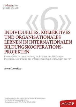 Individuelles, kollektives und org. Lernen von Kurmeleva,  Anna