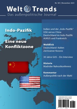 Indo-Pazifik von Benedikter,  Roland, Fues,  Thomas, Hantke,  Frank, Havertz,  Ralf, Kleinwächter,  Lutz, Krämer,  Raimund, Maihold,  Günther, Melber,  Henning, Mohan,  C. Raja, Neelsen,  John P., Nematov,  Ilham T., Seifert,  Arne C., Thielicke,  Hubert, Timm,  Angelika, Wagner,  Christian