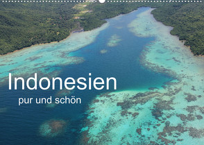 Indonesien pur und schön (Wandkalender 2022 DIN A2 quer) von Sieber,  Isabelle