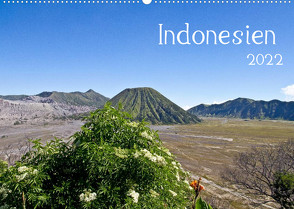 Indonesien (Wandkalender 2022 DIN A2 quer) von Leonhardy,  Thomas