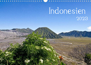 Indonesien (Wandkalender 2023 DIN A3 quer) von Leonhardy,  Thomas