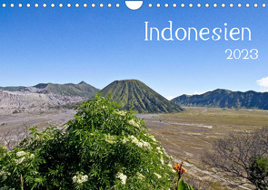 Indonesien (Wandkalender 2023 DIN A4 quer) von Leonhardy,  Thomas