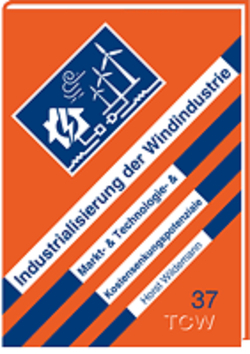 Industrialisierung der Windindustrie von Wildemann,  Horst