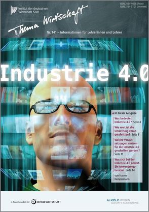 Industrie 4.0 von Kempermann,  Hanno