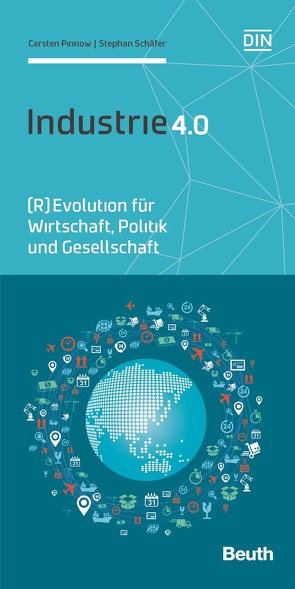 Industrie 4.0 von Pinnow,  Carsten, Schaefer,  Stephan