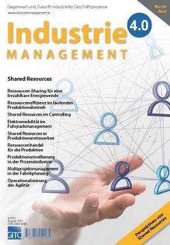 Industrie 4.0 Management 4/2015 von Bernd,  Scholz-Reiter