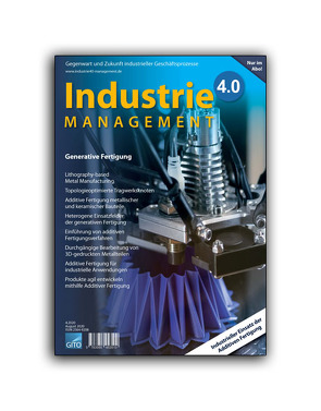 Industrie 4.0 Management 4/2020 von Scholz-Reiter,  Bernd