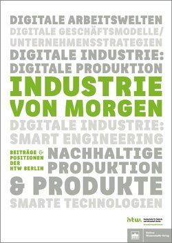 Industrie von morgen von Knaut,  Matthias