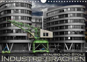 Industriebrachen staubig und stolz (Wandkalender 2021 DIN A4 quer) von Adams foto-you.de,  Heribert