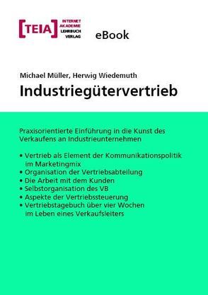 Industriegütervertrieb von Mueller,  Michael, Wiedemuth,  Herwig