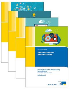 Industriekaufmann/Industriekauffrau von Dr. Hübner,  Reinhard, Hoffmeister,  Frank, Kurz,  Thomas