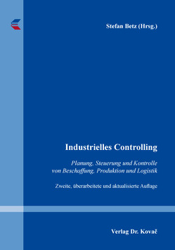 Industrielles Controlling von Betz,  Stefan