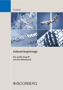 Industriespionage von Schaaf,  Christian