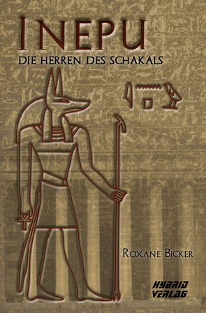 Inepu von Bicker,  Roxane