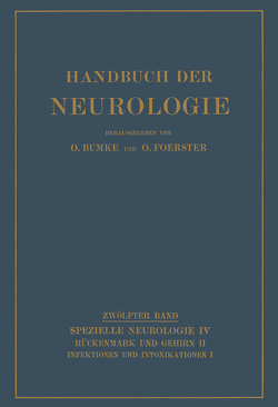 Infektionen und Intoxikationen von Gamper,  E., Jahnel,  F., Kröll,  M., Mann,  L., Richter,  H., Sarbao,  A., Sittig,  O., Stertz,  G.