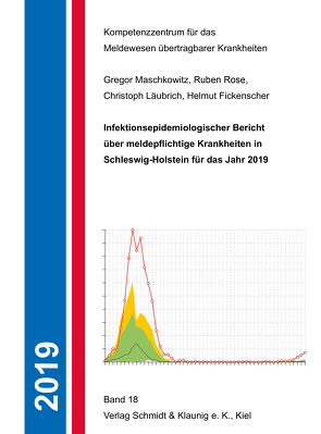 Infektionsepidemiologischer Bericht über meldepflichtige Krankheiten in S.-H. für das Jahr 2019