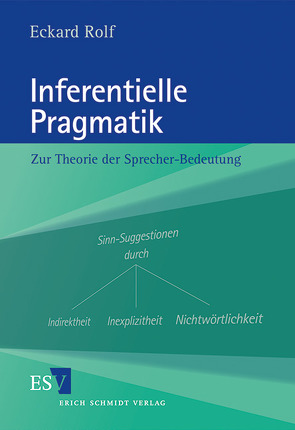 Inferentielle Pragmatik von Rolf,  Eckard