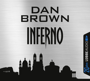 Inferno von Brown,  Dan, Matern,  Andy, Pampel,  Wolfgang