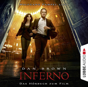 Inferno von Brown,  Dan, Pampel,  Wolfgang