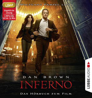 Inferno von Brown,  Dan, Pampel,  Wolfgang