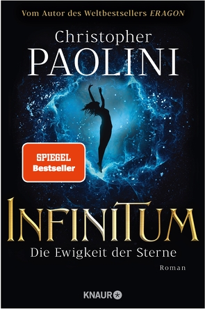 INFINITUM – Die Ewigkeit der Sterne von Häusler,  Barbara, Kreutzer,  Anke, Kreutzer,  Dr. Eberhard, Naumann,  Katharina, Paolini,  Christopher