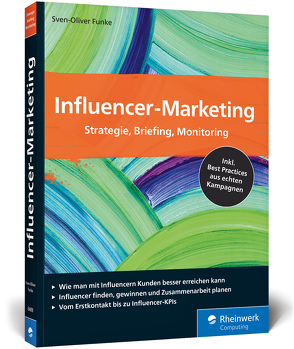 Influencer-Marketing von Funke,  Sven-Oliver