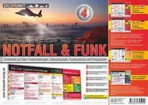 Info-Tafel-Set Notfall von Schulze,  Michael