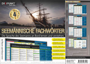 Info-Tafel-Set Seemännische Fachwörter