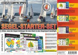 Info-Tafel-Set ‚Segel-Starter-Set‘ von Schulze,  Michael