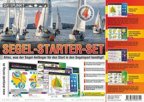 Info-Tafel-Set ‚Segel-Starter-Set‘ von Schulze,  Michael