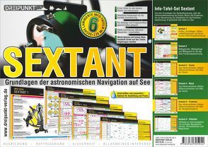 Info-Tafel-Set Sextant von Schulze,  Michael