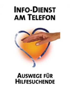 Infodienst am Telefon von Wiesendanger,  Harald