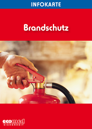 Infokarte Brandschutz