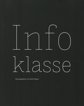 Infoklasse von Skopec,  David