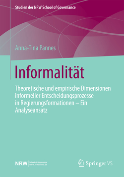 Informalität von Pannes,  Anna-Tina