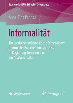 Informalität von Pannes,  Anna-Tina