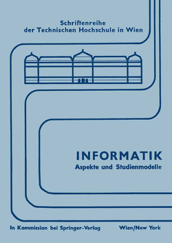 Informatik von Bancher,  Engelbert