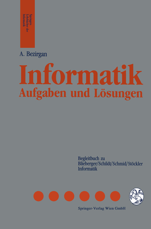 Informatik von Bezirgan,  Atilla