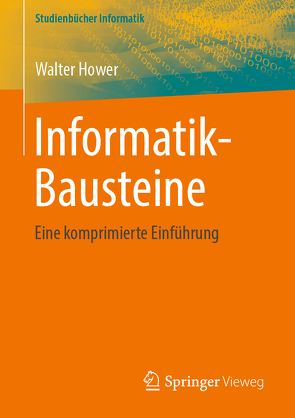 Informatik-Bausteine von Hower,  Walter